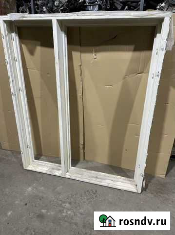 Оконные рамы деревянные, окна Новосибирск - изображение 1