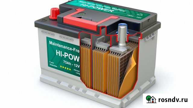 Аккумуляторы Фурманов - изображение 1