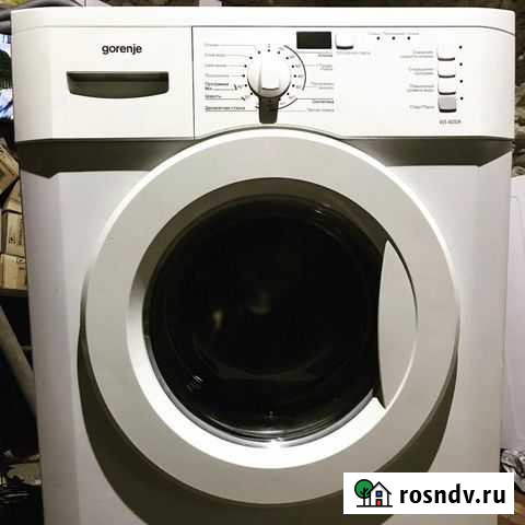 Стиральная машинка Gorenje 4,5кг Симферополь - изображение 1