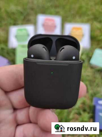 Apple airpods Армавир - изображение 1