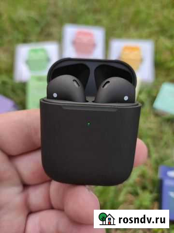 Apple airpods Армавир - изображение 1