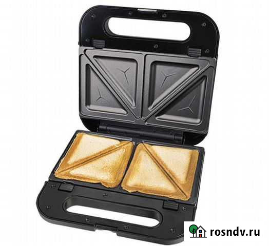 Вафельница-сэндвичница Vitek Хабаровск - изображение 1