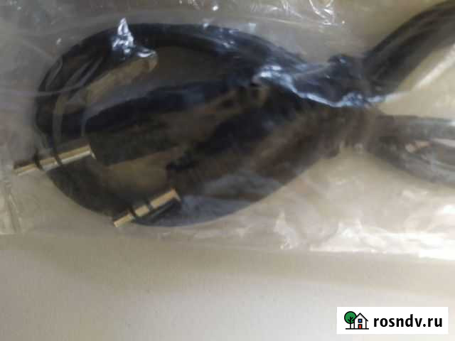 Кабель-переходник mini-jack to micro-jack Самара - изображение 1