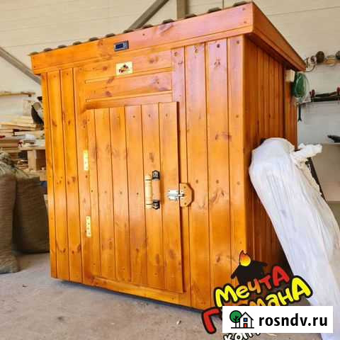 Коптильня Екатеринбург - изображение 1