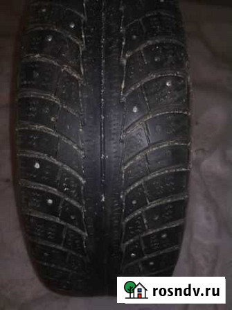 Gislaved nord frost 5 195/60 R15 88T 3шт+1шт Москва - изображение 1