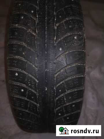 Gislaved nord frost 5 195/60 R15 88T 3шт+1шт Москва - изображение 1