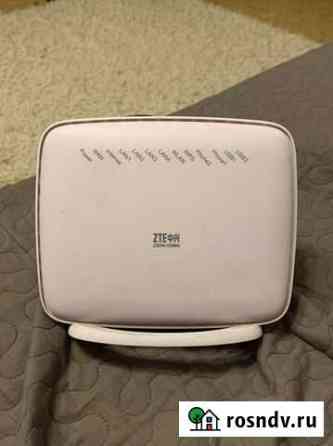Wifi роутер ZTE Новосибирск