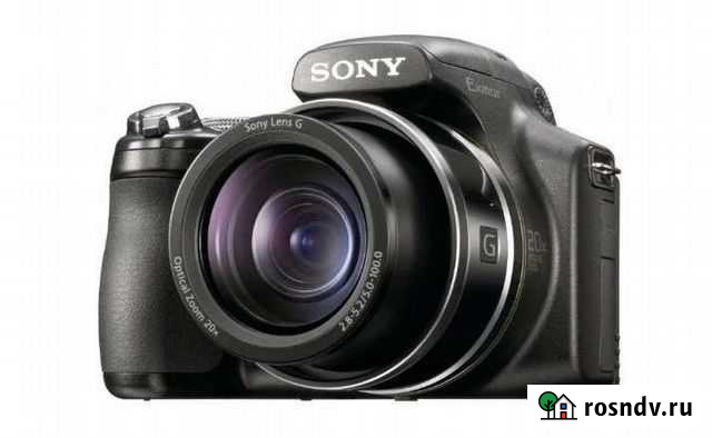 Фото sony DSC HX1 Санкт-Петербург - изображение 1