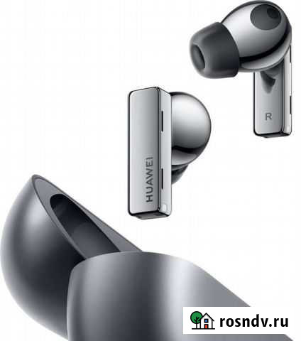 Беспроводные наушники Huawei FreeBuds Pro новые Воронеж - изображение 1