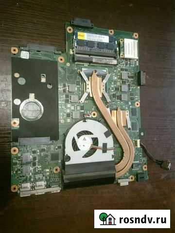 Материнская плата DNS A17HC нужна, исправная Уфа - изображение 1