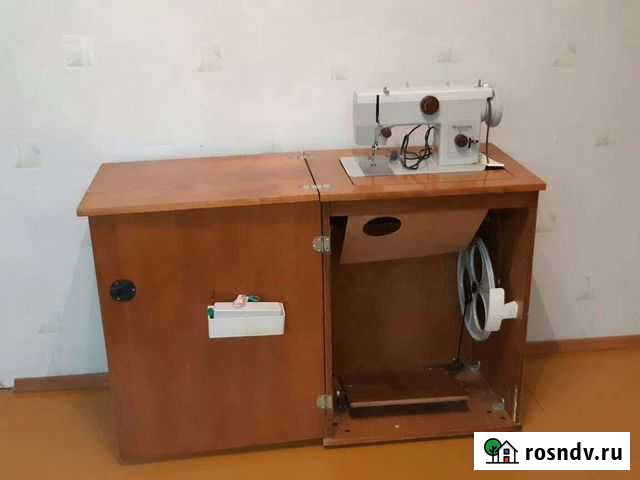 Швейная машина Чайка Белорецк - изображение 1