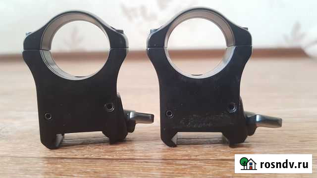 Быстросъемные кольца MAK Саратов - изображение 1