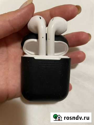 Беспроводные наушники TWS air v2 Санкт-Петербург - изображение 1