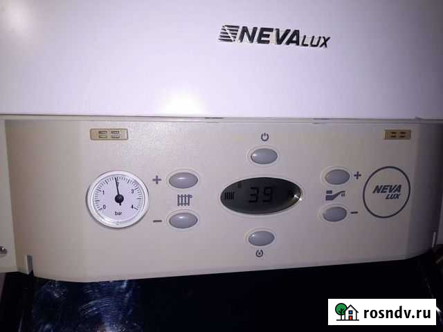 Газовый котёл нева люкс Переславль-Залесский - изображение 1
