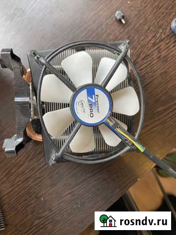 Кулер процеccорный Великий Новгород - изображение 1