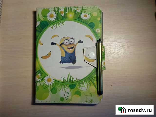 Чехол на планшет с Миньоном Кунгур - изображение 1