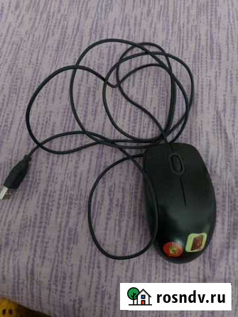 Игровая мышь logitech Люберцы - изображение 1