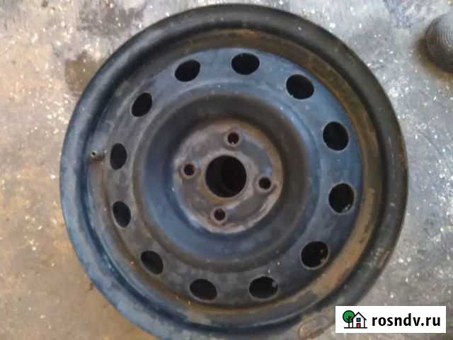 Диски R15 Дракино - изображение 1