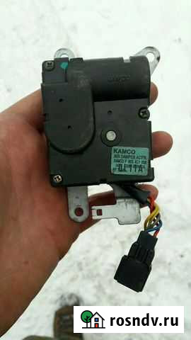 Моторчик заслонки печки hyundai Карачев - изображение 1