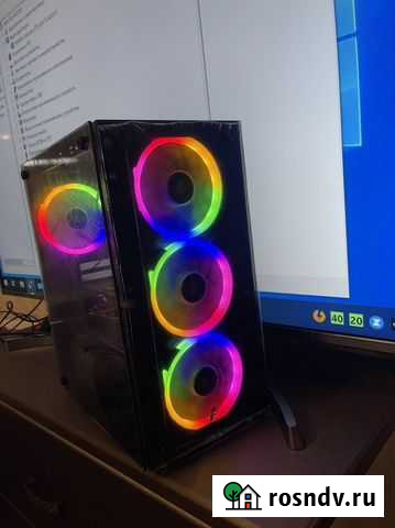 Системный блок i5 7400/ ssd /hdd/2гб gtx 760видео Саратов - изображение 1