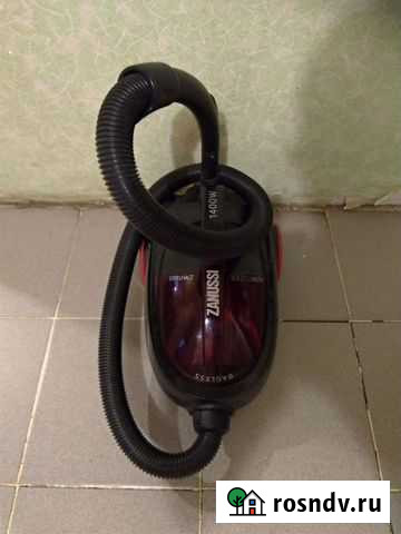Пылесос Zanussi ZAN 1800 Нижний Новгород - изображение 1