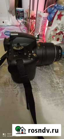 Зеркальный фотоаппарат nikon d5100 Москва - изображение 1