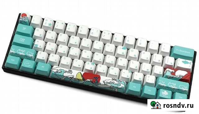 Набор кейкапов Екатеринбург - изображение 1