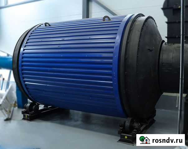Барабанный сушильный агрегат Барнаул - изображение 1
