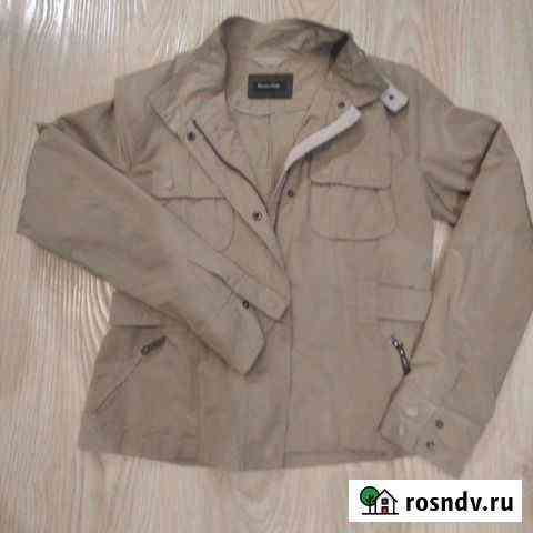 Куртка спортивная Massimo Dutti, размер М (44-46) Люберцы