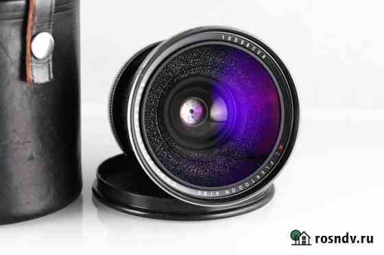 Объектив Carl Zeiss Jena Flektogon MC 50 mm f/ 4 Кострома