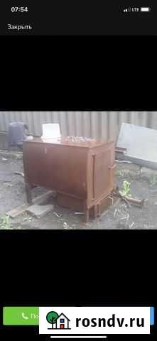 Буржуйка Белгород - изображение 1