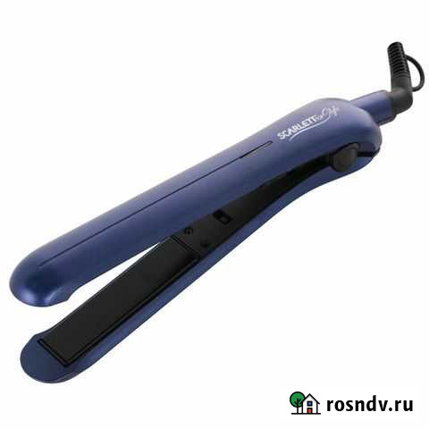 Выпрямитель волос Scarlett SC-HS60600 Петропавловск-Камчатский - изображение 1