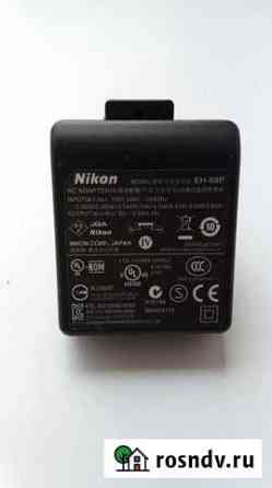 Сетевое USB зарядное устройство Nikon EH-69P Долгопрудный