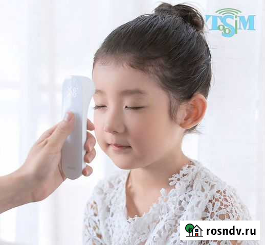 Бесконтактный термометр Xiaomi Mi iHealth Thermome Калининград - изображение 1