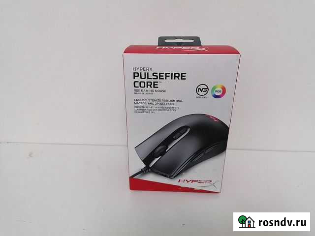 Мышь HyperX Pulsefire FPS Pro Оренбург - изображение 1