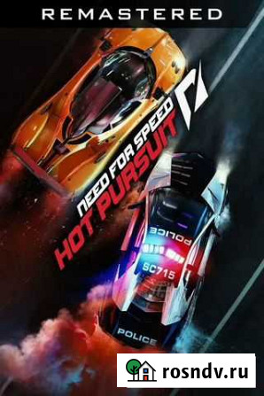 NFS Hot Pursuit Remastered PC Оренбург - изображение 1