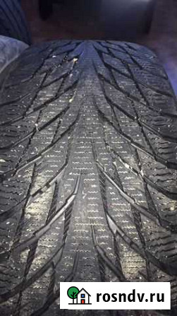Nokian Hakkapeliitta R2 215/60 R16 26L Пангоды - изображение 1