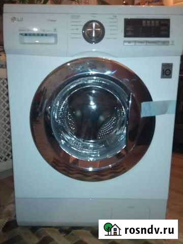 Стиральная машина lg новая Ухта - изображение 1