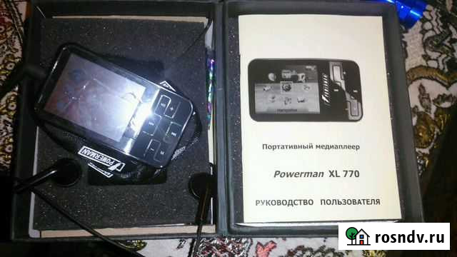 Медиаплеер портативный Тверь - изображение 1