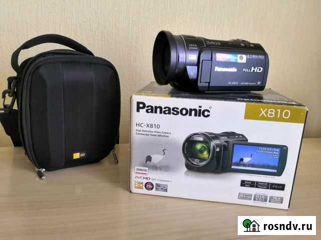 3Д Видеокамера с 3 матрицами Тула - изображение 1