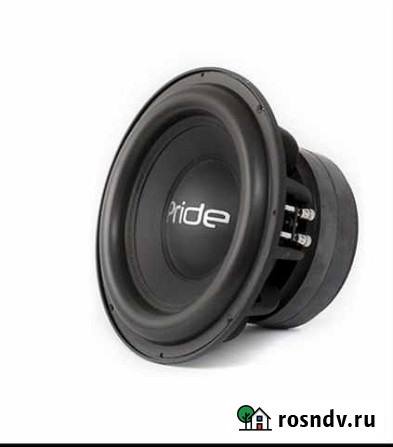 Сабвуфер praid bb12v3 Иваново - изображение 1