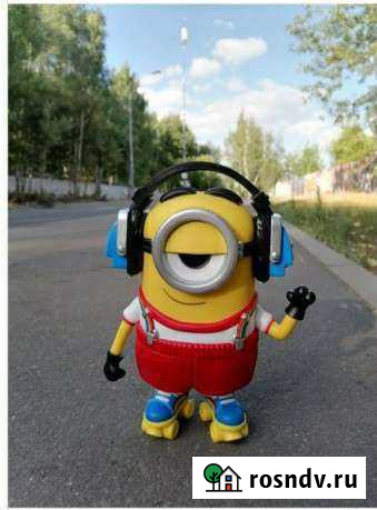 Коллекционная фигурка миньон новая Пенза - изображение 1