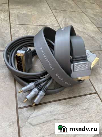 Кабель Techlink Сургут - изображение 1