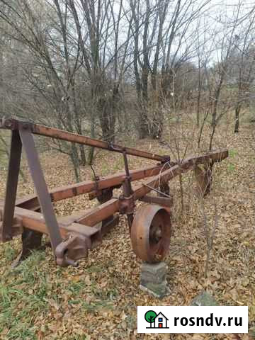 Плуг плн 4-35 Обливская - изображение 1