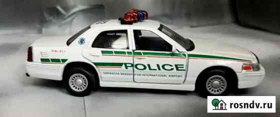 Ford crown victoria 1/42 Москва