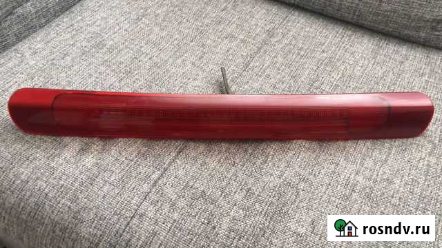 Дополнительный стоп сигнал на крузер 100 Ванино - изображение 1