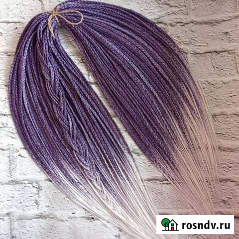 Афрокосы комплект Ишим - изображение 1