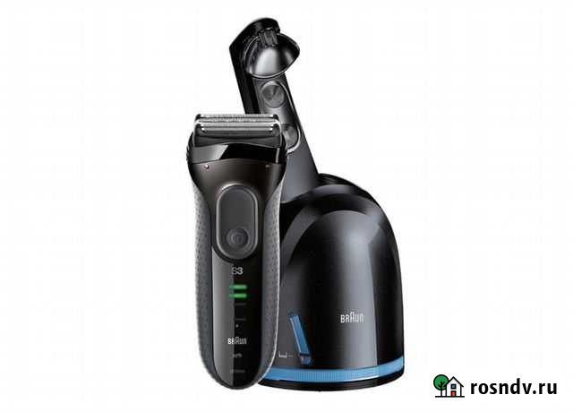 Электробритва braun Москва - изображение 1