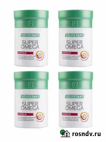 Омега 3 Грозный - изображение 1