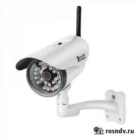 Камера IP Zmodo ZP-IBI13-W 720P / Внешняя Иркутск